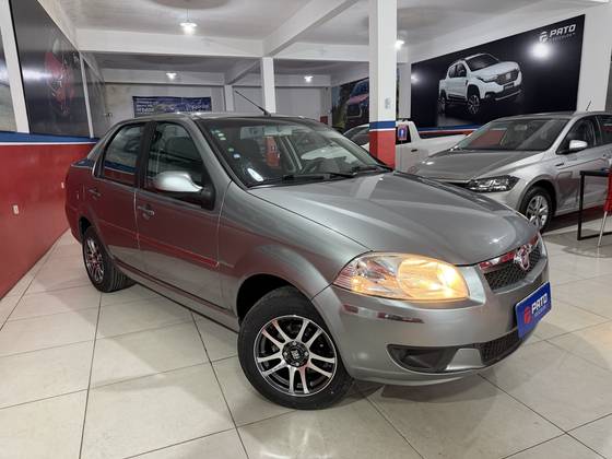 FIAT SIENA 1.0 MPI EL 8V FLEX 4P MANUAL FIAT SIENA 1.0 MPI EL 8V FLEX 4P MANUAL